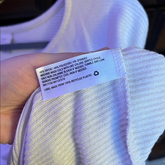 a new day Cream Women's Sweatshirt - Picture 3 of 4